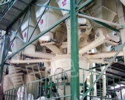 飼料生產(chǎn)配料系統(tǒng) 飼料生產(chǎn)配料系統(tǒng)